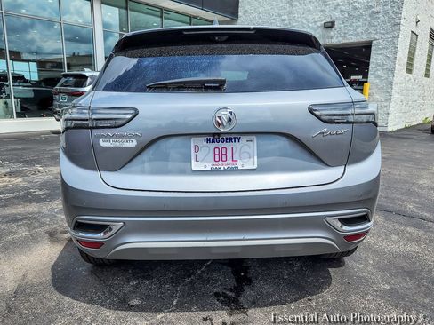 Used 2023 Buick Envision Avenir FWD image 5