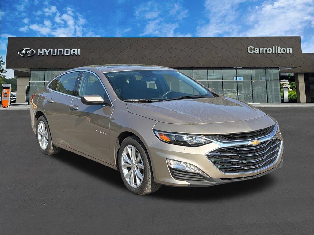 Used 2024 Chevrolet Malibu LT FWD image 3