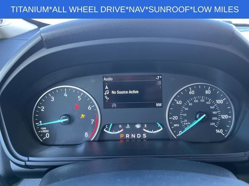 Used 2020 Ford EcoSport Titanium image 19