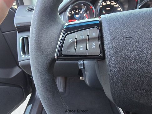 Used 2012 Cadillac CTS V w/ Wood Trim Package RWD image 41