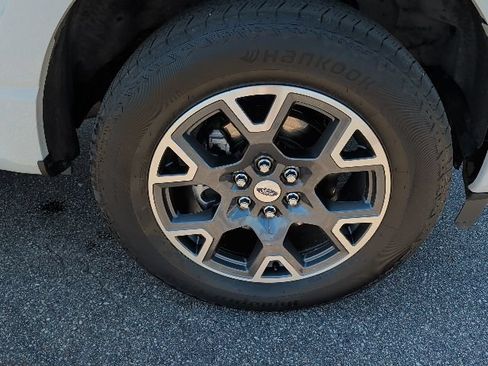 Certified 2024 Ford F150 STX AWD/4WD image 9