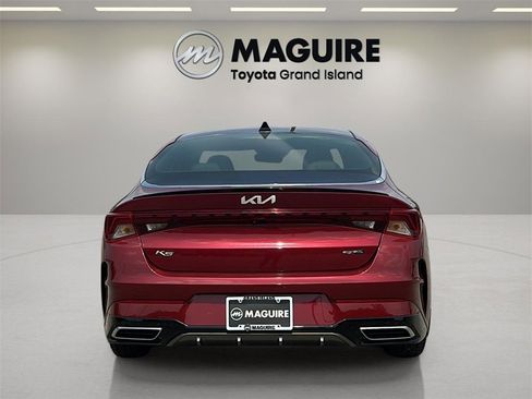 Used 2022 Kia K5 GT-Line w/ GT-Line Awd Premium Package image 5