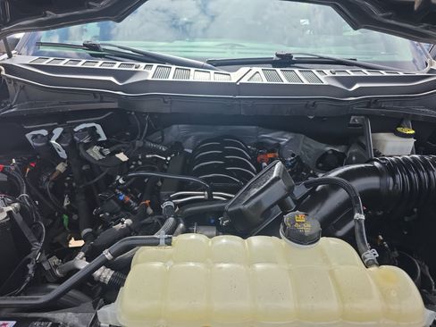 Used 2023 Ford F150 XLT AWD/4WD image 22