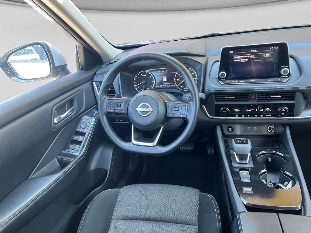 Used 2024 Nissan Rogue SV FWD image 41