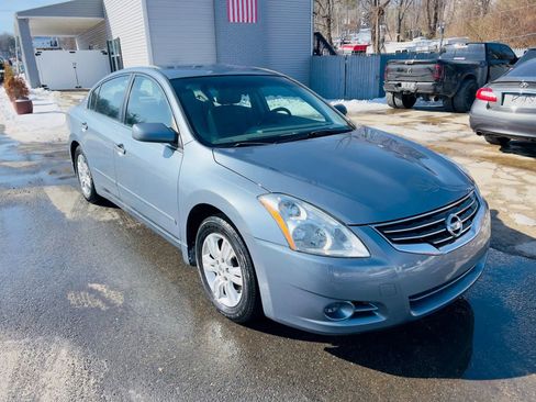 Used 2012 Nissan Altima 2.5 S w/ Convenience Pkg image 3