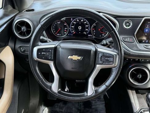 Certified 2020 Chevrolet Blazer Premier w/ Driver Confidence II Package AWD/4WD image 15