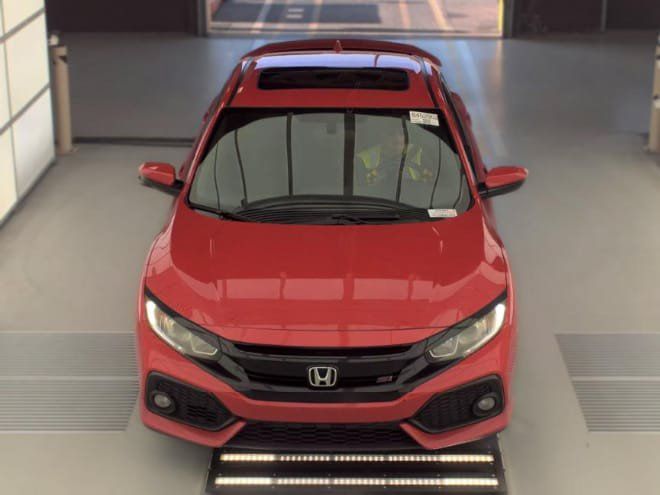 Used 2018 Honda Civic Si image 2
