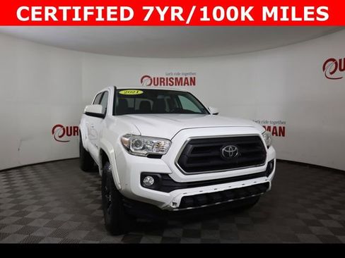 Used 2021 Toyota Tacoma SR5 image 13