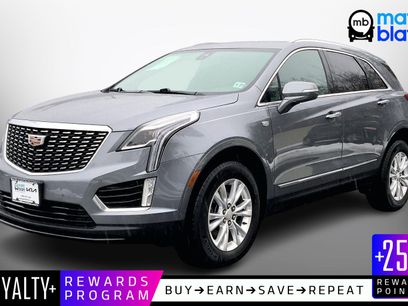 Used 2022 Cadillac XT5 Luxury