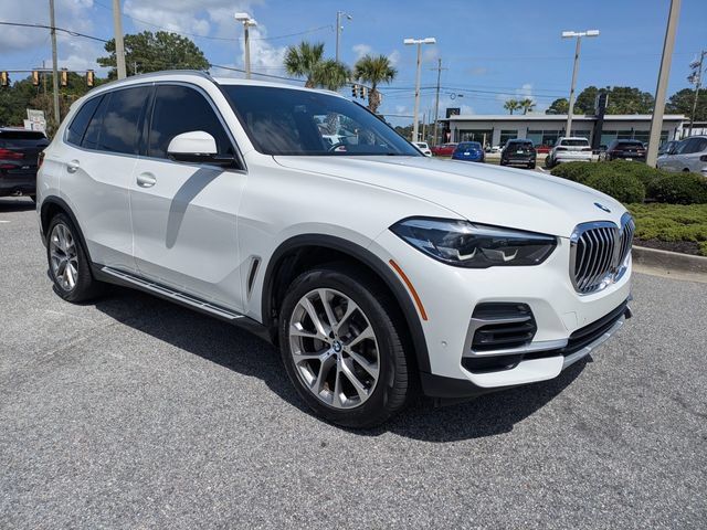 Used 2023 BMW X5 sDrive40i RWD image 3