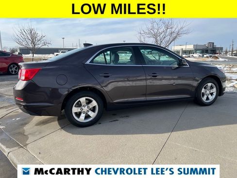 Used 2015 Chevrolet Malibu LT image 14