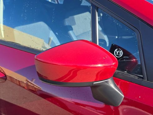 New 2025 Nissan Versa SV w/ Trunk Package image 14