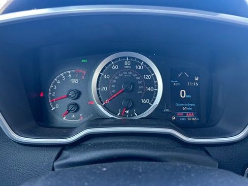 Used 2019 Toyota Corolla SE w/ SE Option Package image 16