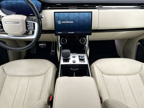 Certified 2023 Land Rover Range Rover SE AWD/4WD image 13