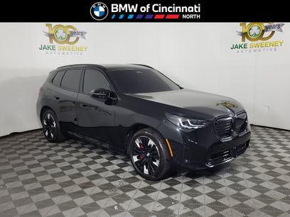 Certified 2025 BMW X3 M50 w/ Premium Package