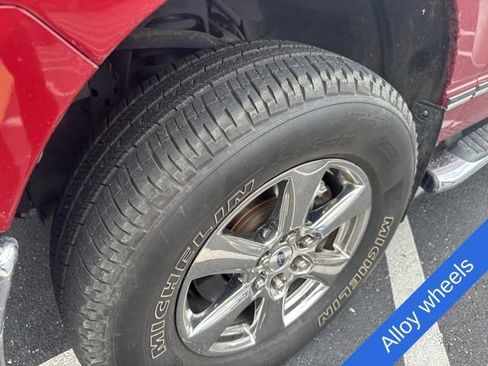 Used 2014 Ford F150 XLT w/ Equipment Group 302A Luxury AWD/4WD image 13
