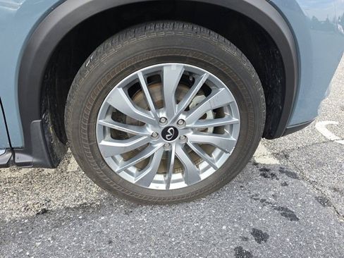Certified 2025 INFINITI QX50 Luxe w/ Cargo Package image 21