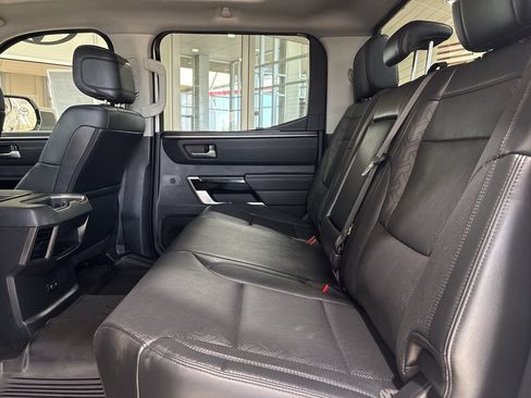 Used 2024 Toyota Tundra Limited AWD/4WD image 24