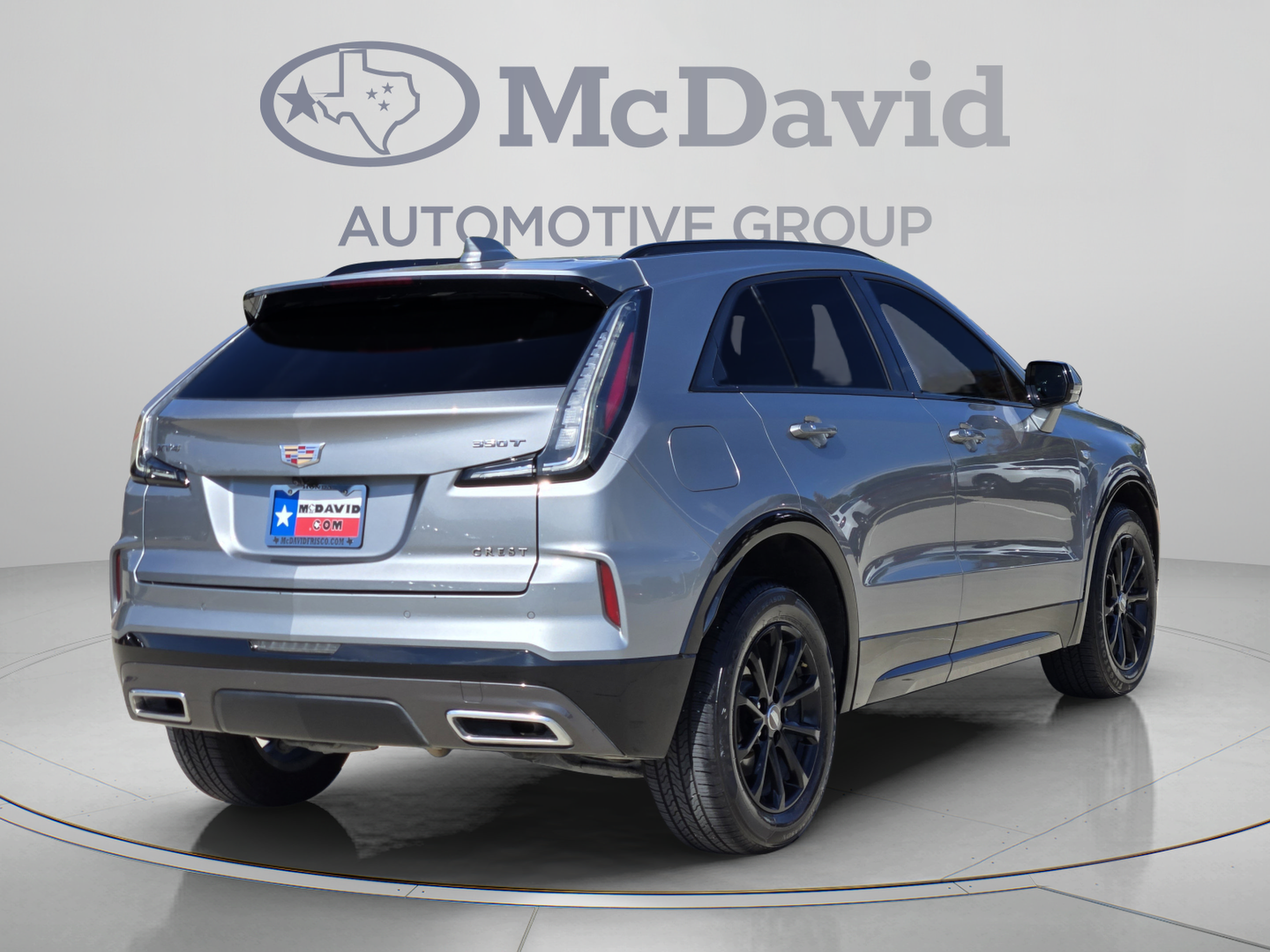 Used 2024 Cadillac XT4 Sport w/ Cold Weather Package FWD image 6