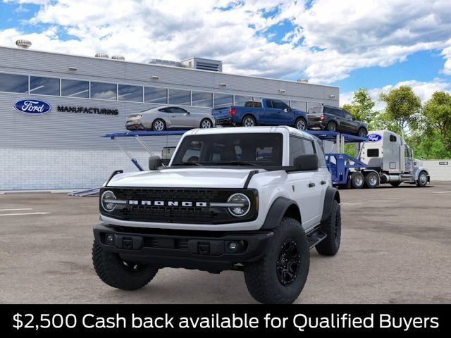 New 2026 Ford Bronco Badlands w/ Wildtrak Package AWD/4WD image 2
