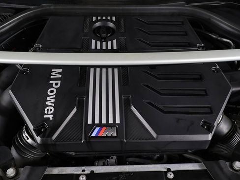 Used 2021 BMW X3 M w/ Executive Package image 22