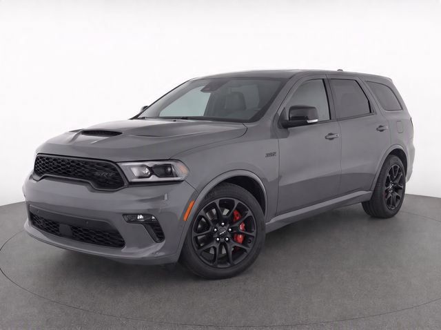 Used 2021 Dodge Durango SRT w/ Premium Interior Group AWD/4WD image 2