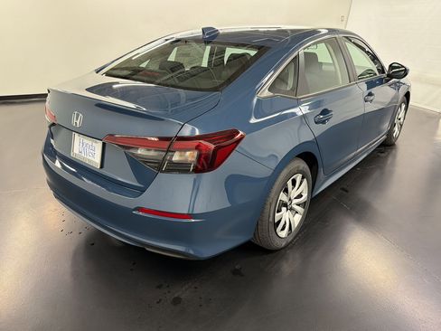 New 2026 Honda Civic LX image 9