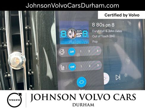 Certified 2024 Volvo XC40 Recharge Ultimate RWD image 28