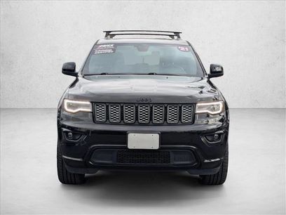 Used 2021 Jeep Grand Cherokee Laredo X