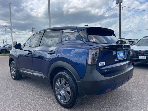 Certified 2025 Nissan Kicks S FWD image 5