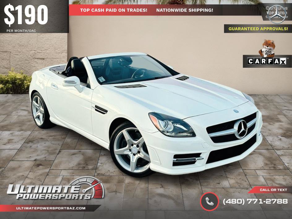 Used 2014 Mercedes-Benz SLK 250 image 49