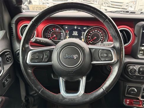 Used 2021 Jeep Wrangler Unlimited Rubicon image 24