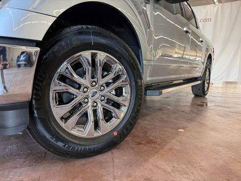 New 2026 Ford F150 XLT w/ XLT Chrome Appearance Package image 19