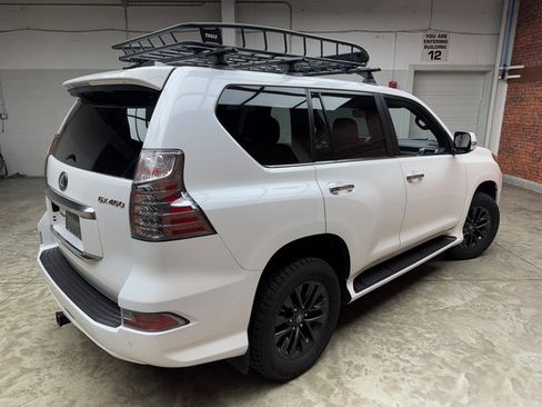 Used 2021 Lexus GX 460 Premium image 5