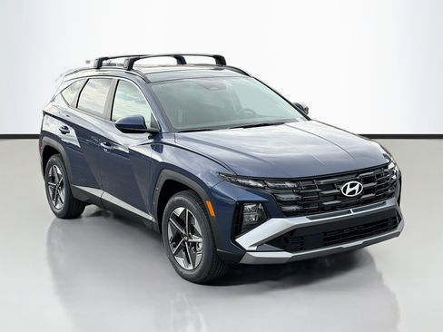 New 2026 Hyundai Tucson SEL image 1