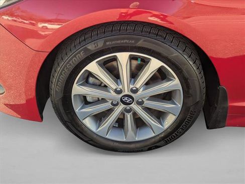 Used 2017 Hyundai Sonata Limited w/ Ultimate Package 04 image 21