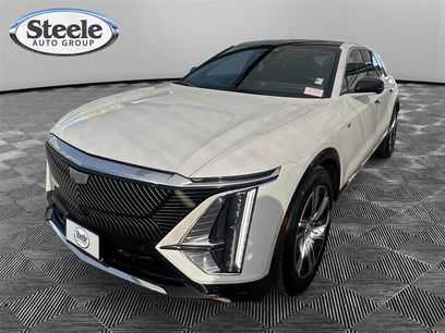 Used 2025 Cadillac Lyriq Luxury