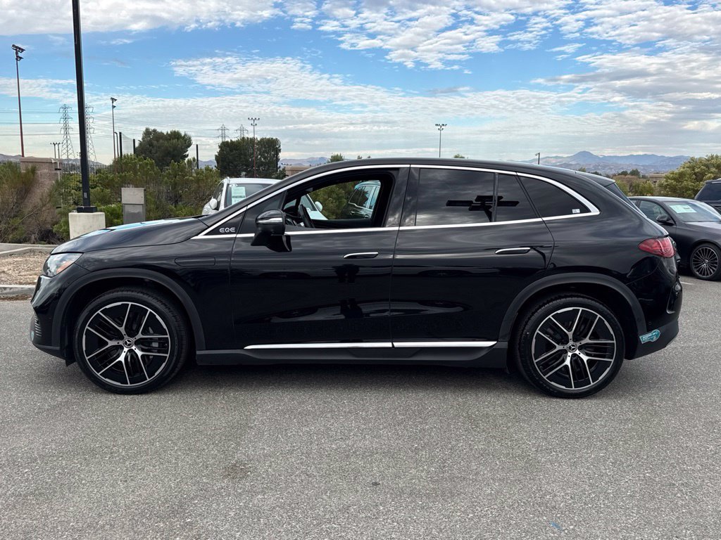 Certified 2024 Mercedes-Benz EQE 350+ SUV image 11
