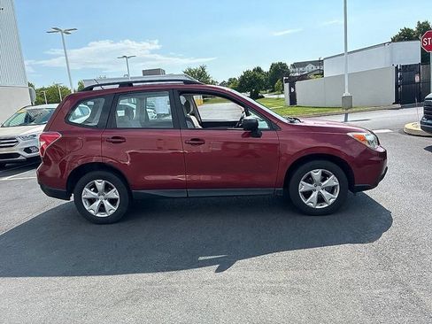 Used 2015 Subaru Forester 2.5i w/ Alloy Wheel Package AWD/4WD image 5