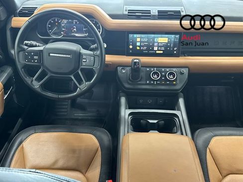 Used 2023 Land Rover Defender 110 X-Dynamic SE image 32
