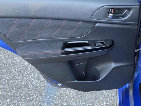 Used 2018 Subaru WRX STI Limited w/ Popular Package #1 image 38