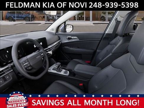 New 2026 Kia Sportage SX image 17