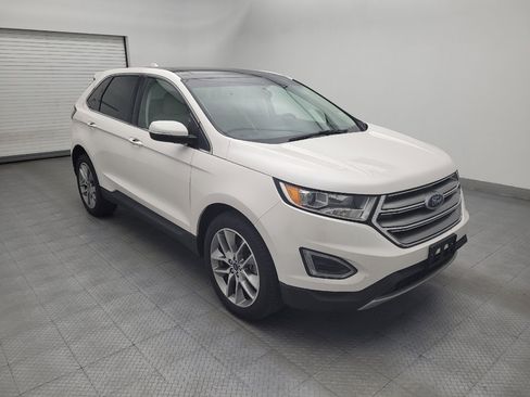 Used 2017 Ford Edge Titanium w/ Equipment Group 301A AWD/4WD image 13