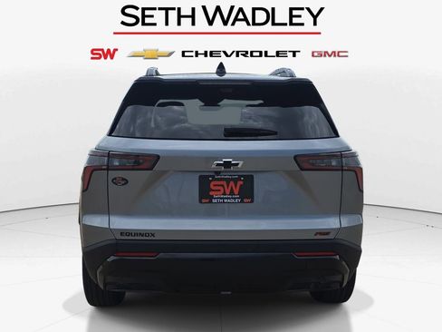 New 2026 Chevrolet Equinox RS w/ Safety and Technology Package FWD image 6