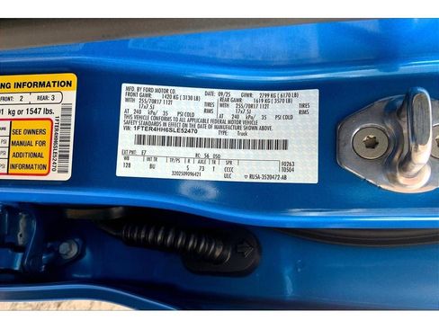 New 2025 Ford Ranger XLT image 14