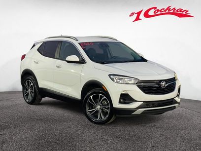 Used 2020 Buick Encore GX Select