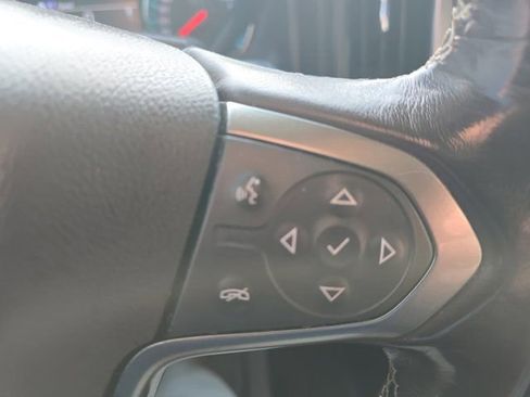 Used 2018 Chevrolet Silverado 1500 LTZ w/ Sport Package image 28