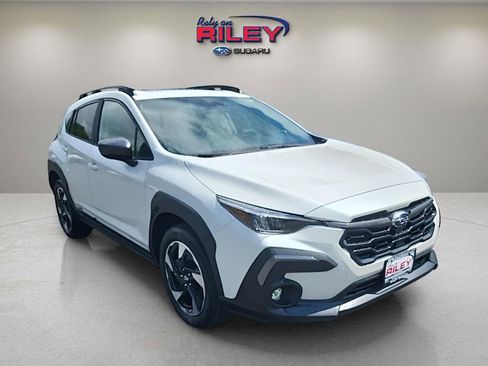 Used 2025 Subaru Crosstrek 2.5i Limited w/ Crosstrek Mirror Package AWD/4WD image 7
