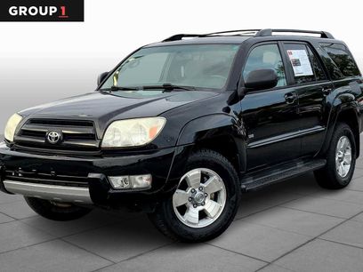 Used 2004 Toyota 4Runner SR5