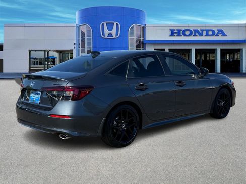 New 2026 Honda Civic Sport image 7